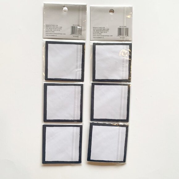 NWT - Carlton Mini Notes With Envelopes - Picture 2 of 2